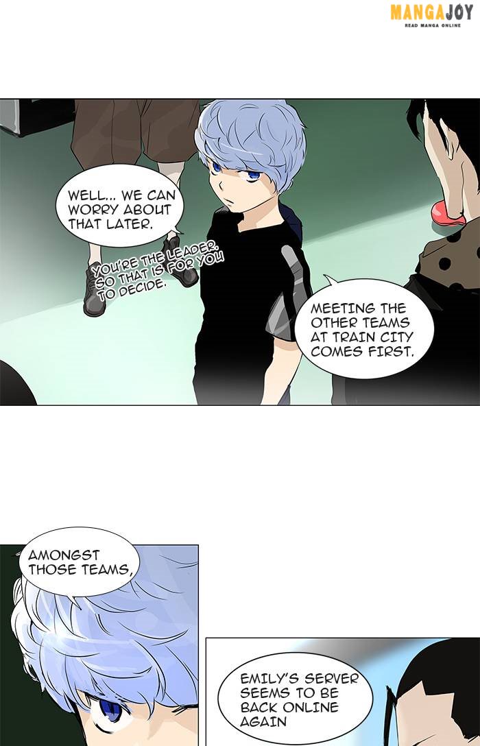 Tower of God Chapter 196 29